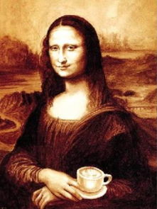 沒有什么能夠阻擋，咖啡與文藝創作的交響